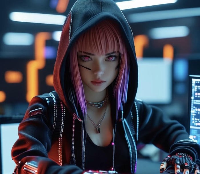 khung hình game thủ tối