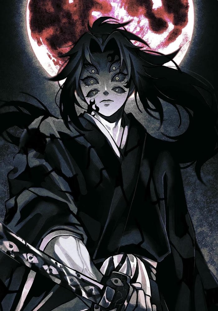 kiếm sĩ bóng đêm anime đầy bí ẩn