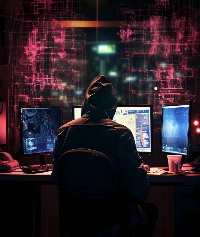 kỹ năng xâm nhập hệ thống anime