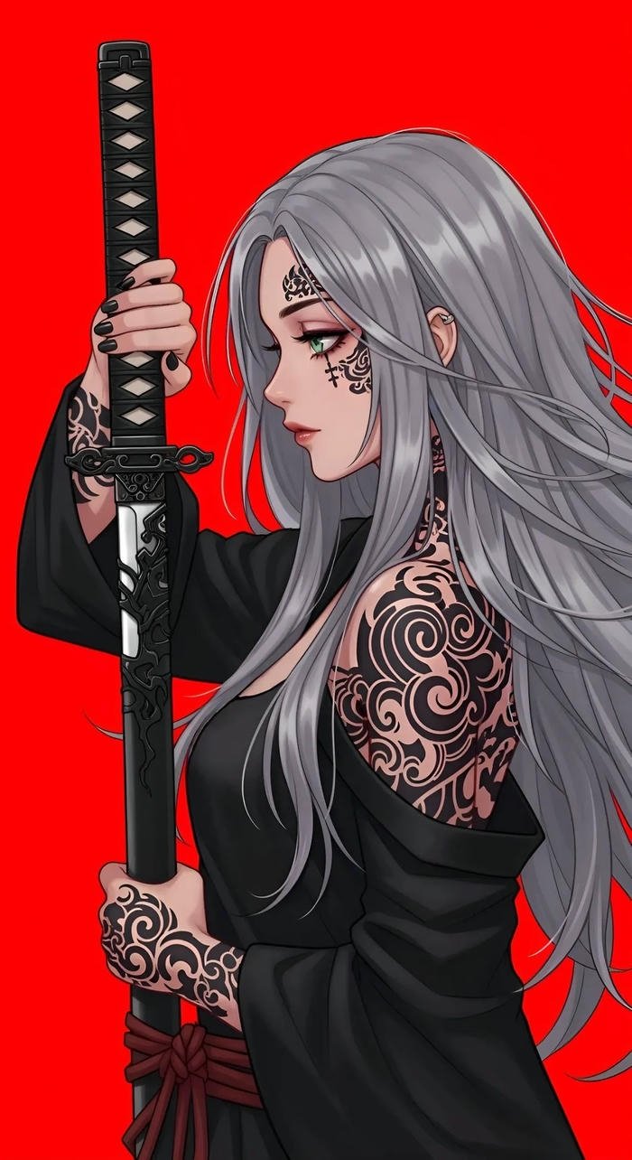 kỹ thuật phi thân của ninja anime