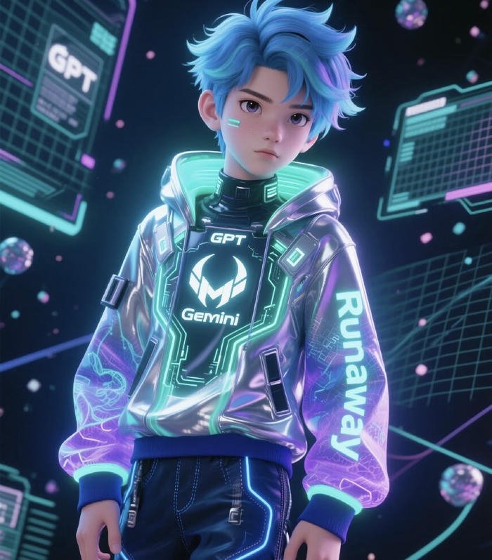 lối thiết kế 3d tinh tế