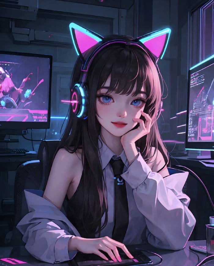 lớp đồ họa gamer