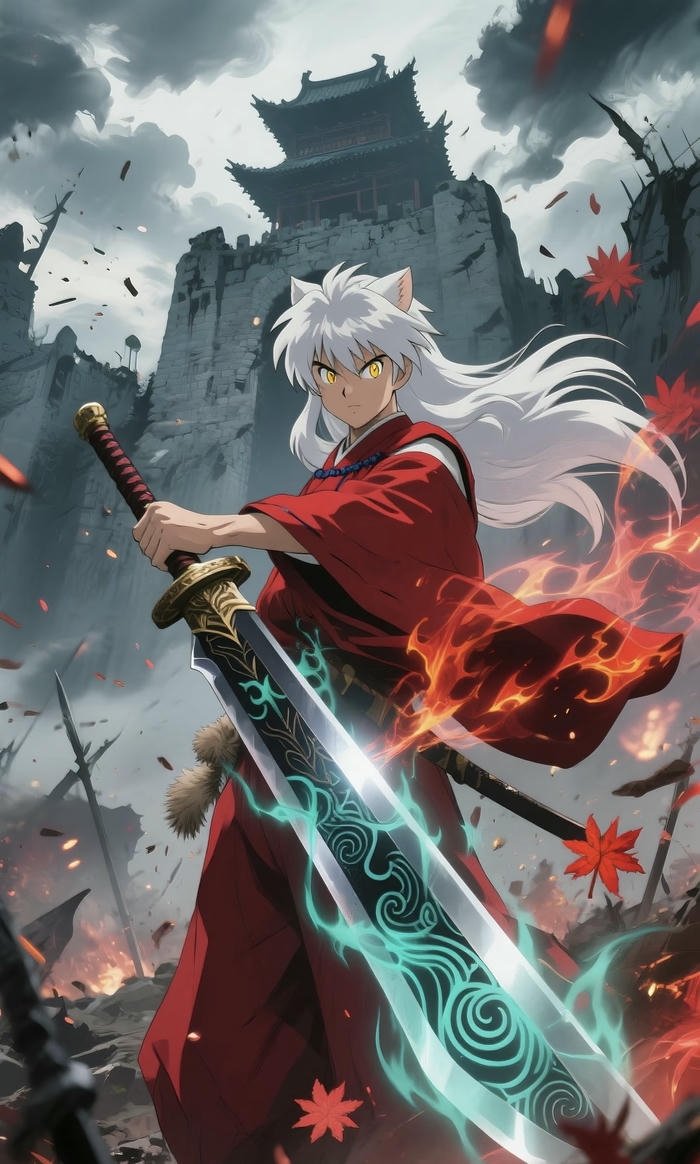 màn combat cực gắt anime