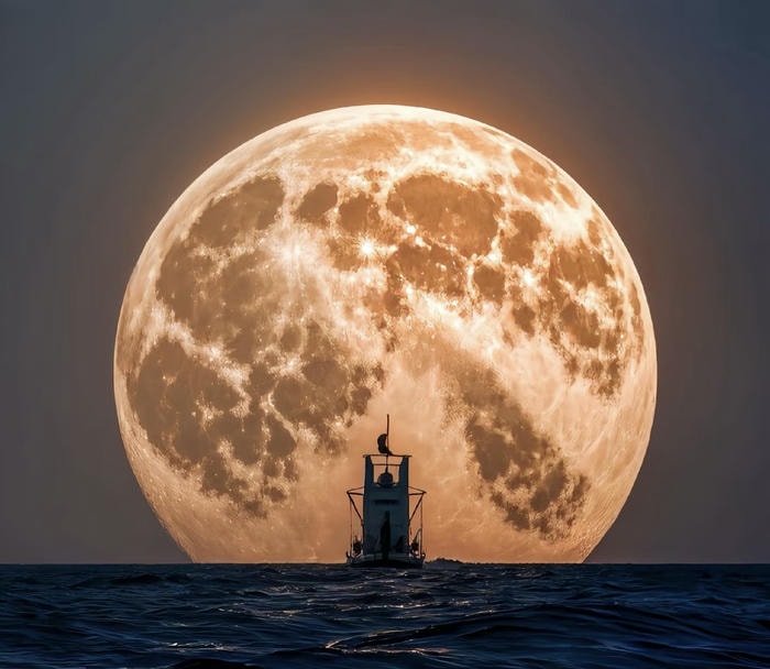 mảng sáng tối giản