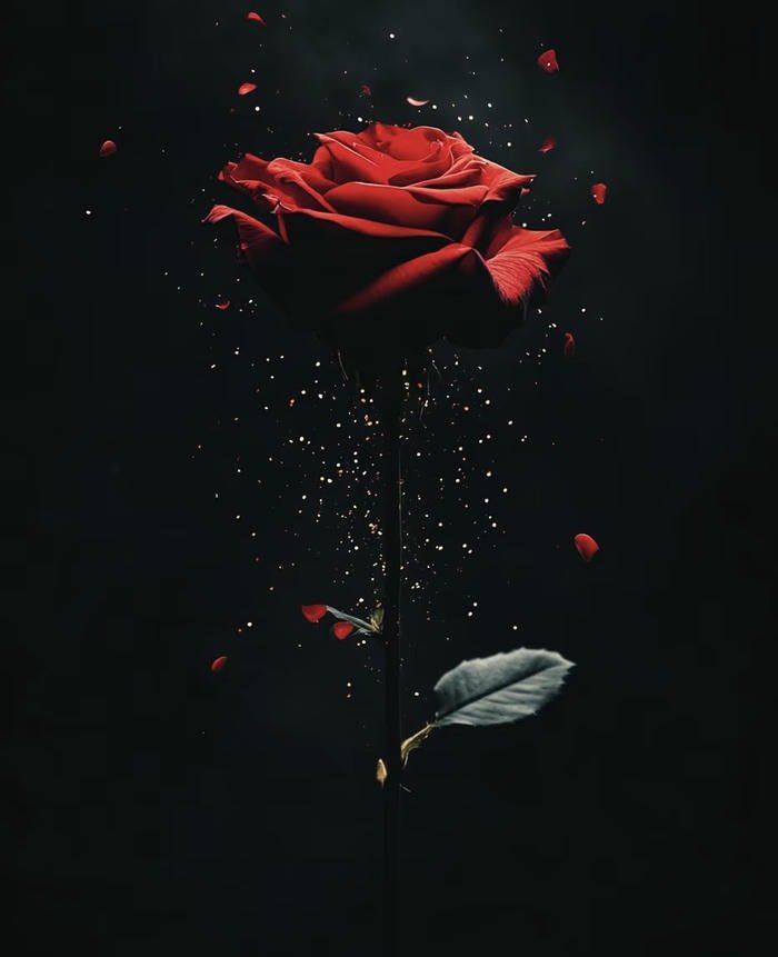 màu tối giản dịu