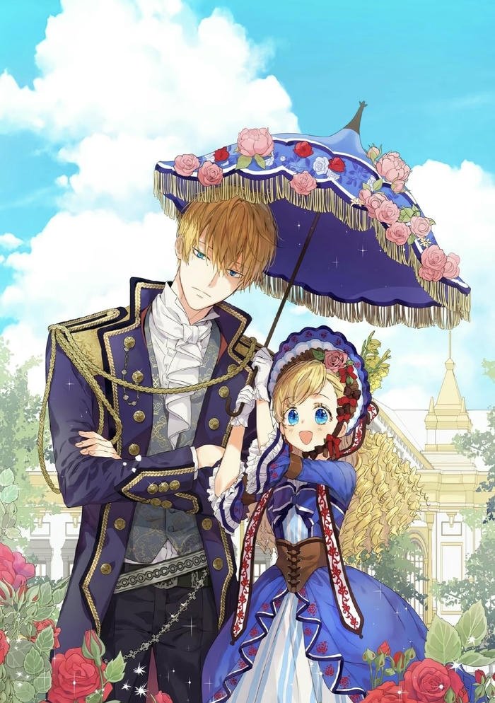 mood lãng mạn hoàng tử anime