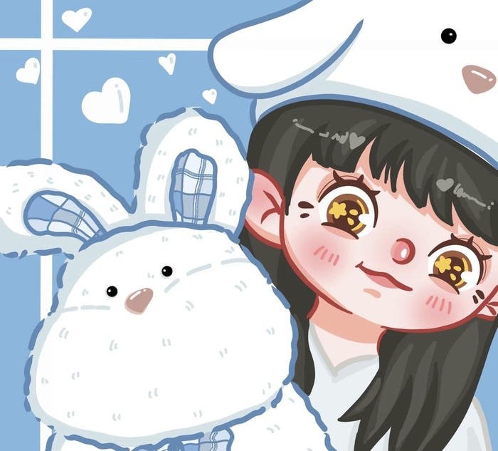 nét chibi đáng yêu tự nhiên