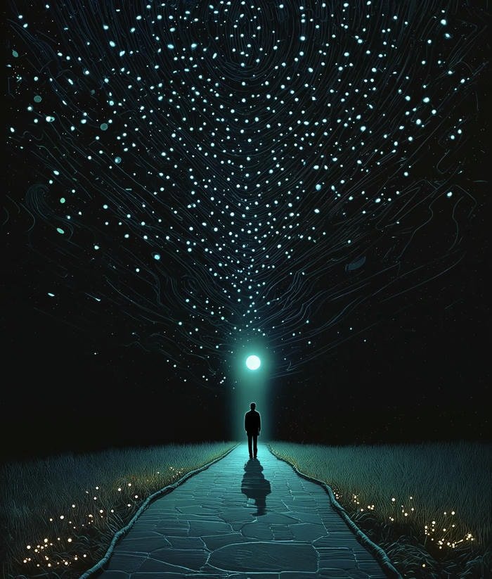 nét gọn tối giản