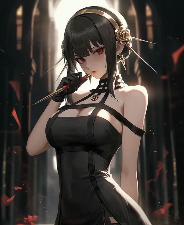 nhân vật bật sức mạnh tối đa