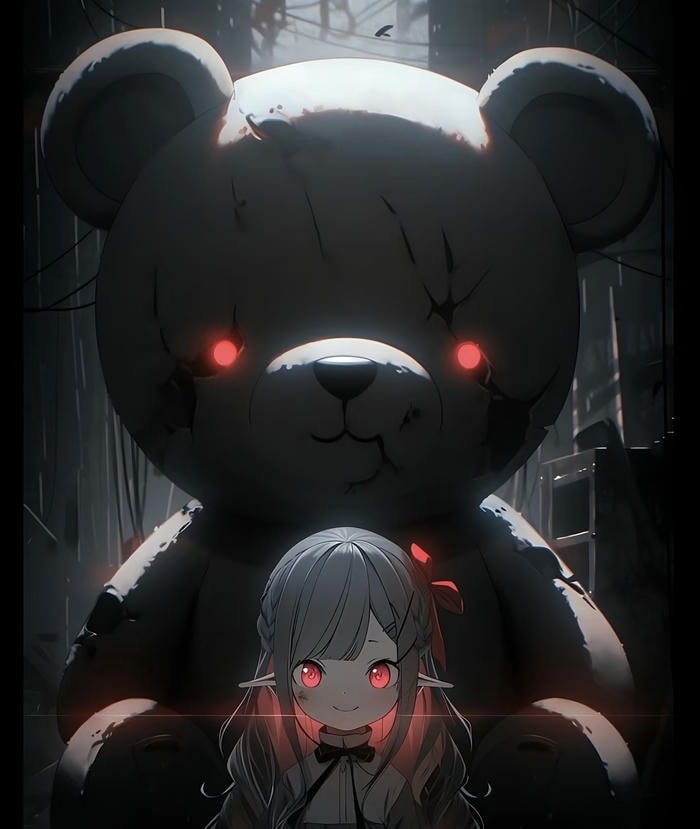 nhân vật bí ẩn anime nhân vật bí ẩn anime