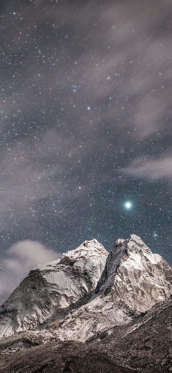 những ảnh nền thiên hà lung linh