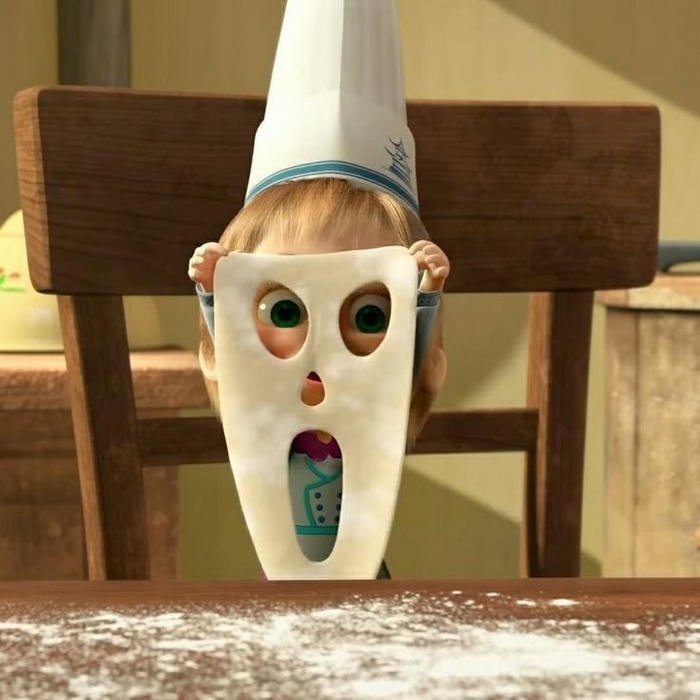 những avatar cartoon vui nhộn dễ thương