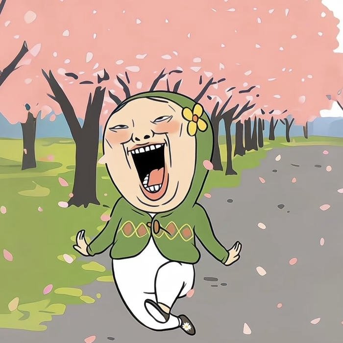 những avatar cartoon vui nhộn