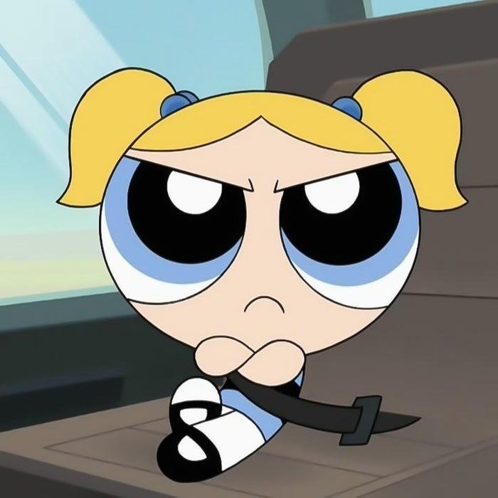 những avatar cartoon vui vẻ đáng yêu