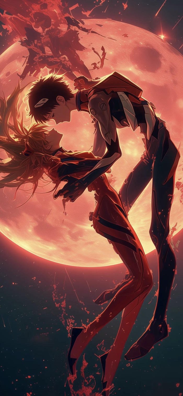 những hình nền anime cặp đôi những hình nền anime cặp đôi