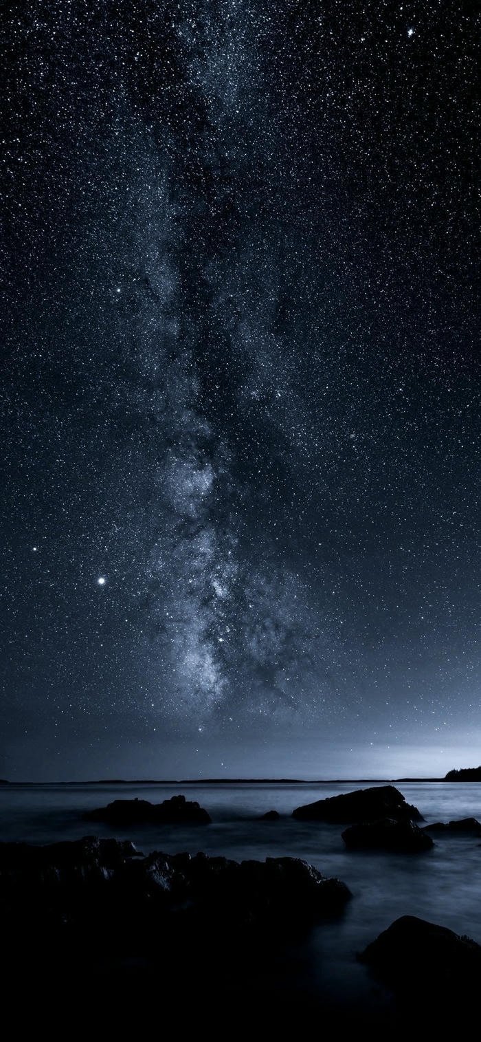 những hình nền thiên hà trừu tượng