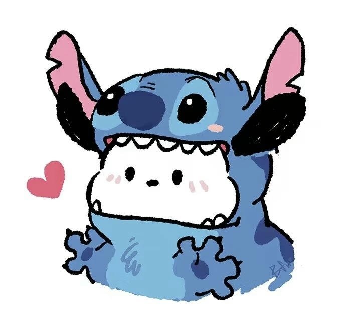 nụ cười trong hoạt hình hài