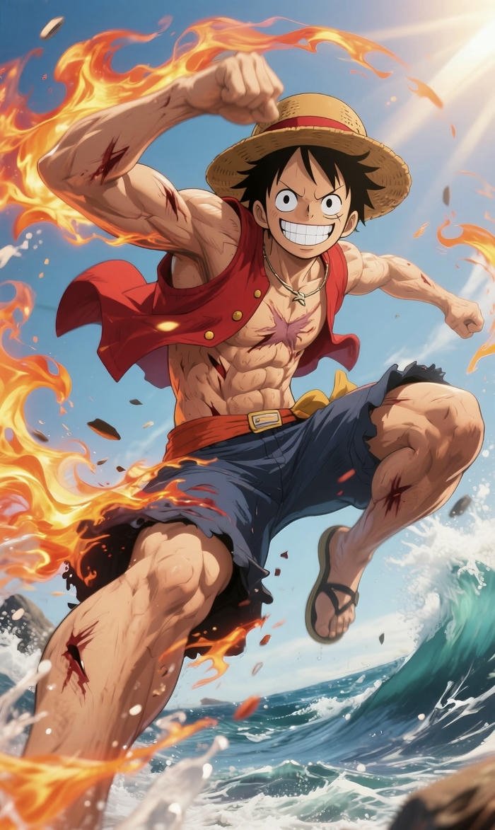 pha ra đòn đầy sức mạnh