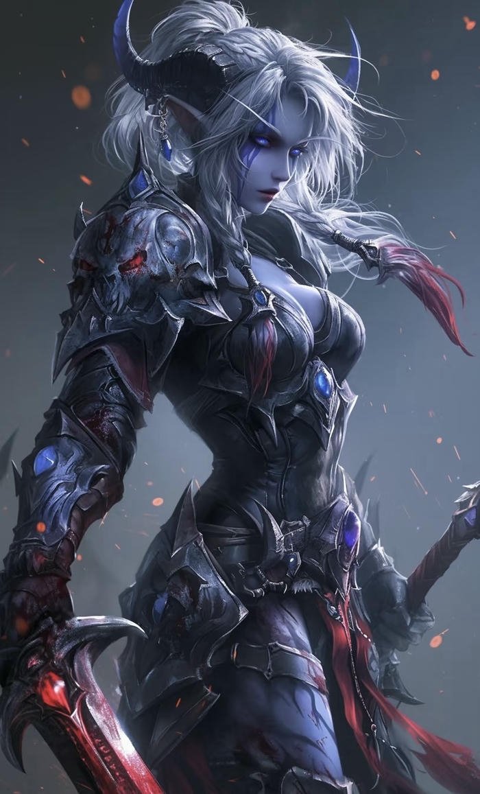 phối cảnh chiến trường