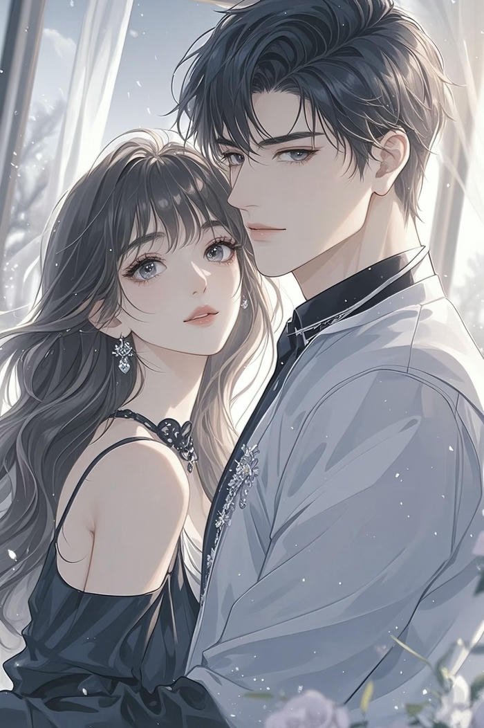 phong cách ngầu của hai nhân vật