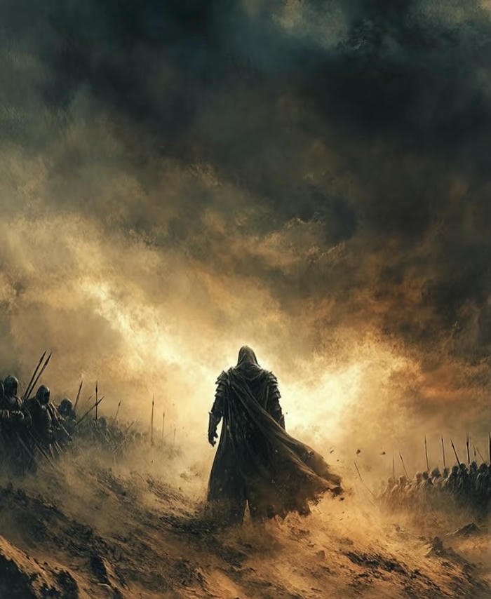 phong thái chiến đấu