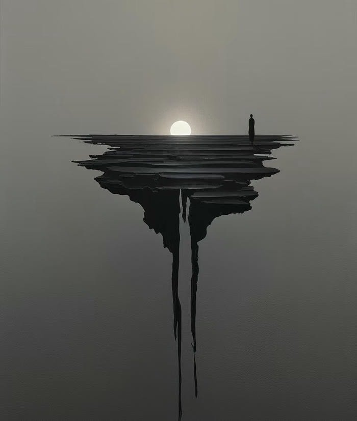 phong thái minimal sáng