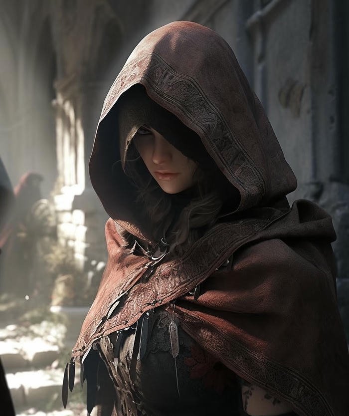 pose chiến đấu anime kiếm sĩ