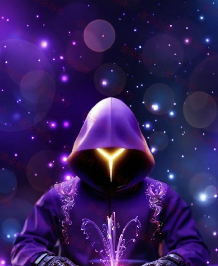 quầng sáng quanh gamer