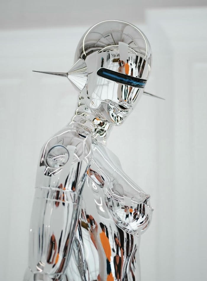 robot chiến binh anime tương lai