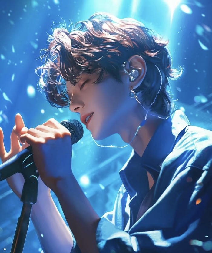 shape avatar 3d nghệ thuật