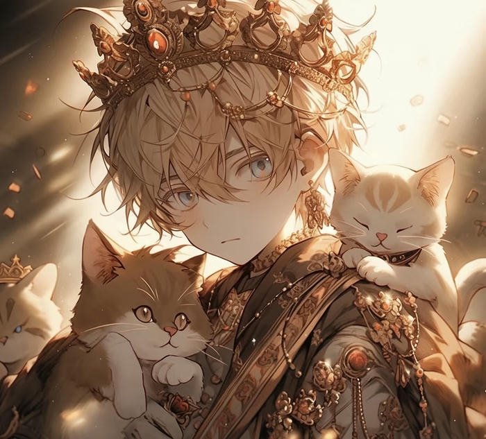 sự lịch thiệp anime hoàng tử