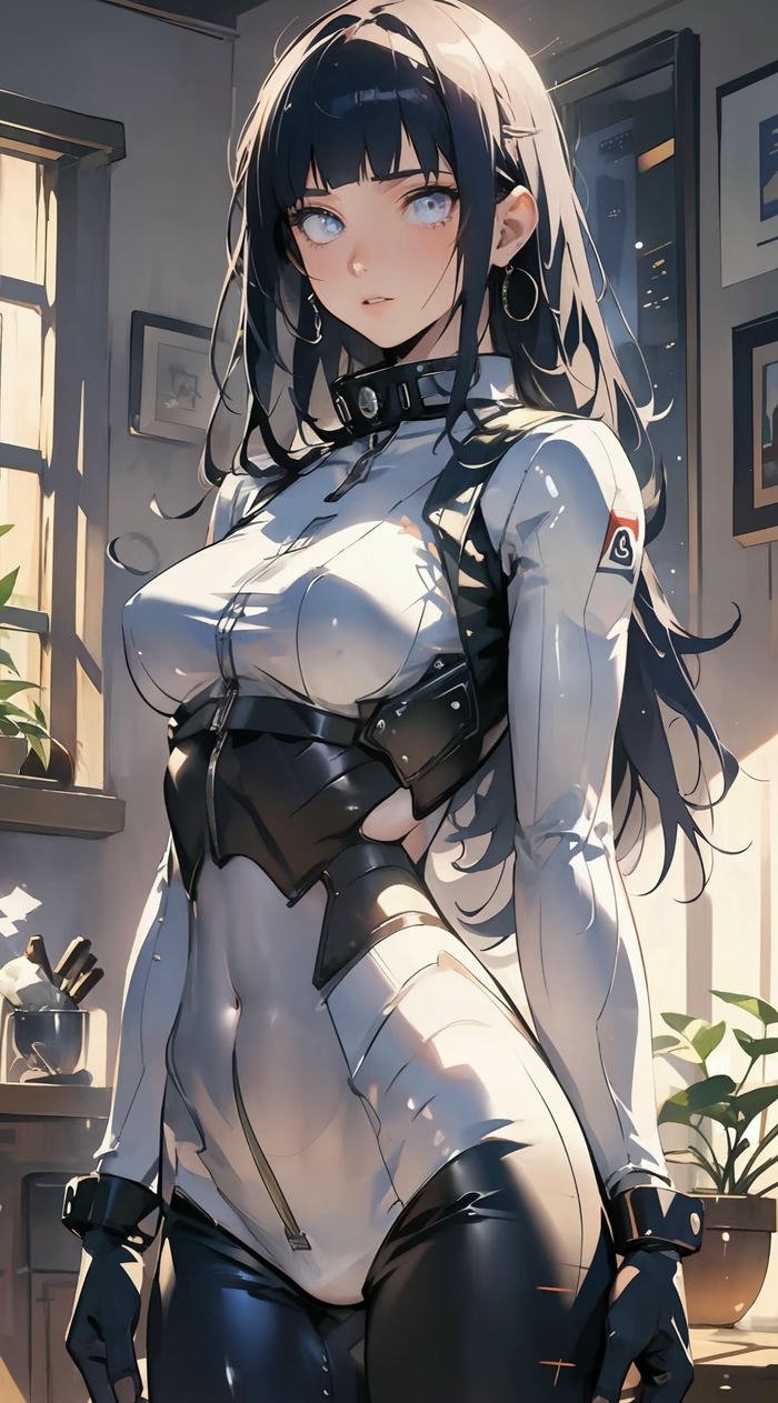 tập trung sức mạnh của ninja nữ