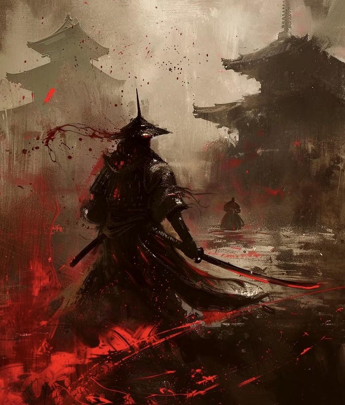 thần thái chiến binh