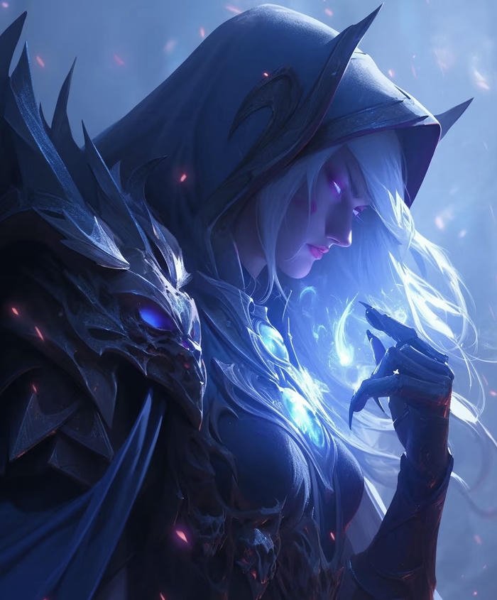 thần thái game thủ