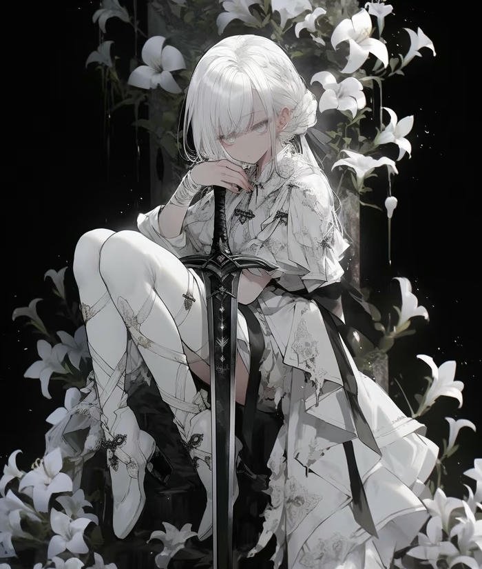 tinh thần thép của ninja nữ