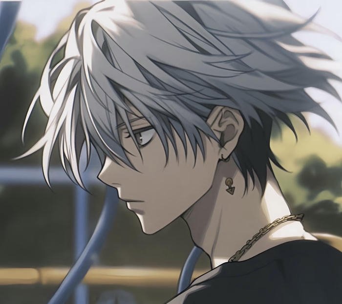 tóc bay hoàng tử anime