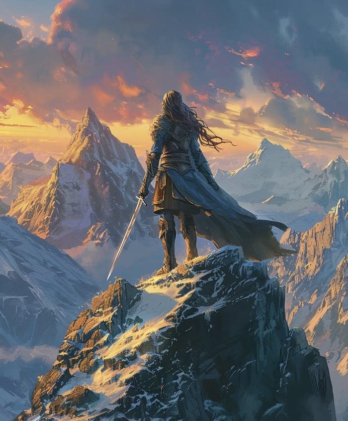 tone chiến binh cứng