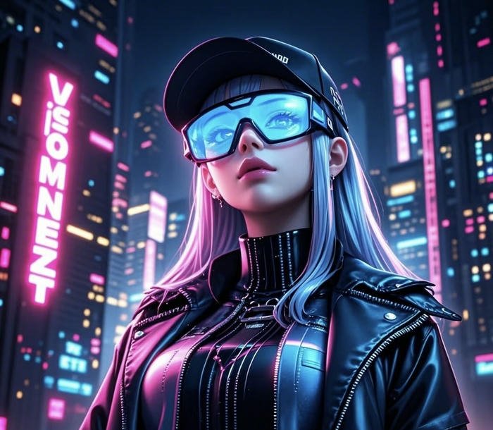 tone màu mạnh mẽ