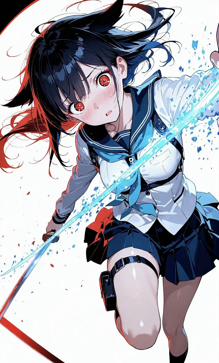 trận chiến cao trào trong anime