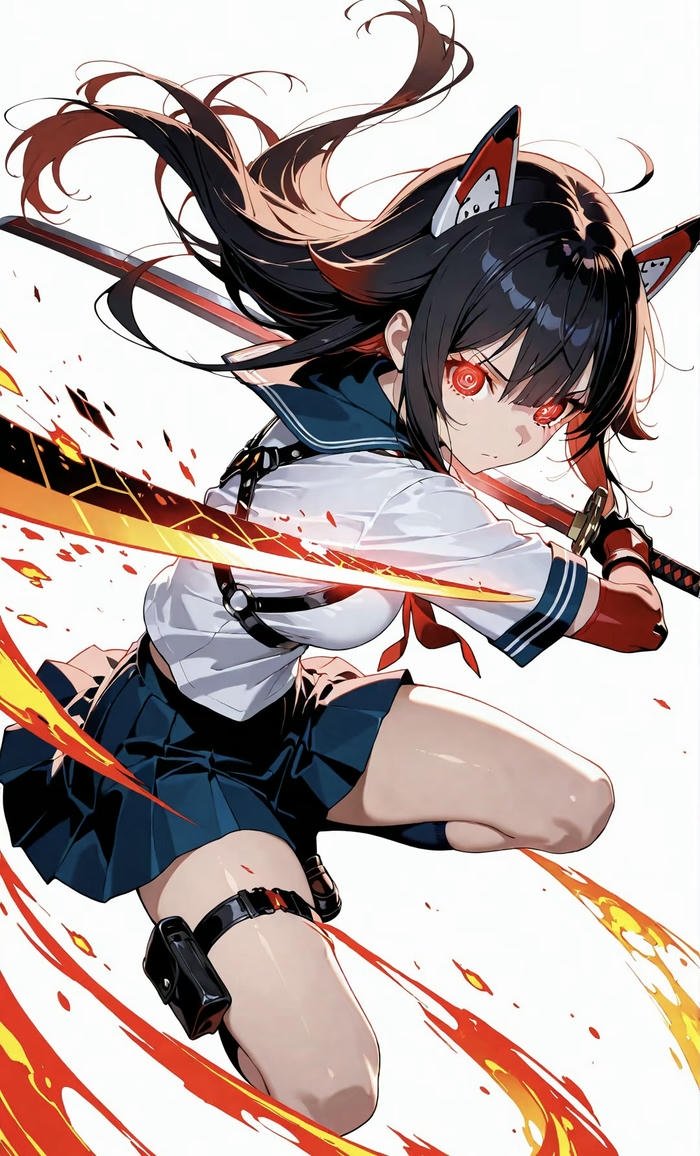 va chạm mãnh liệt giữa hai nhân vật