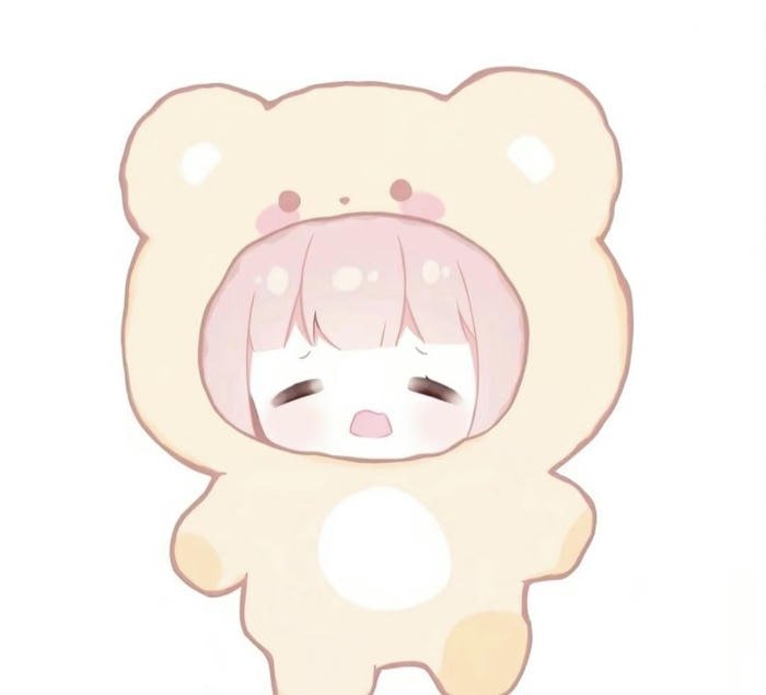 vẻ đáng yêu avatar chibi