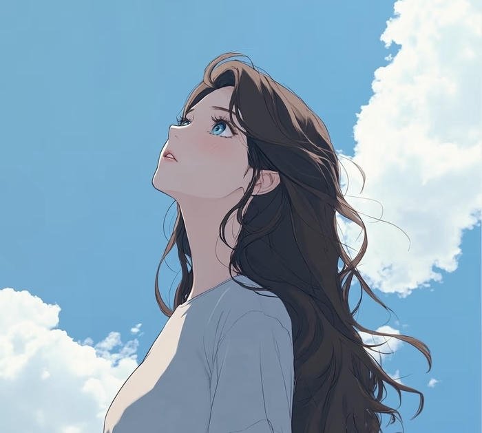 vẻ đáng yêu của anime