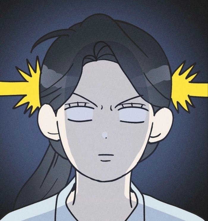 vẻ đáng yêu nhân vật anime