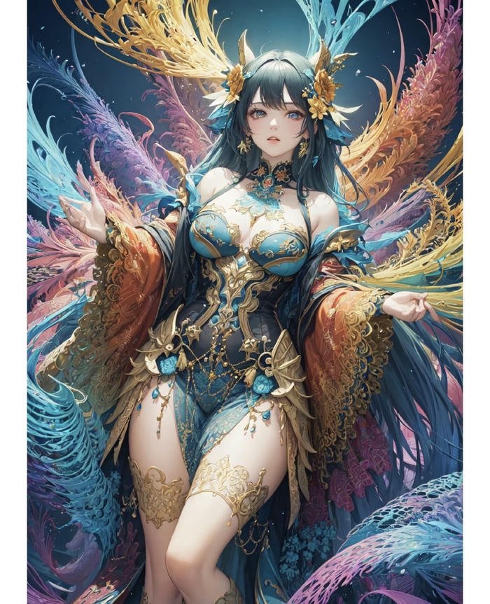 vẻ đẹp cổ điển anime thần thoại vẻ đẹp cổ điển anime thần thoại