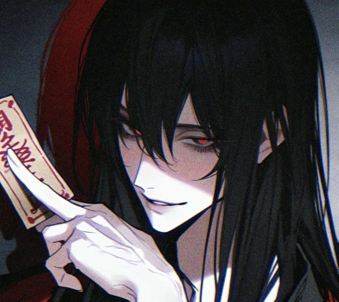 vẻ đẹp lạnh giá anime nam