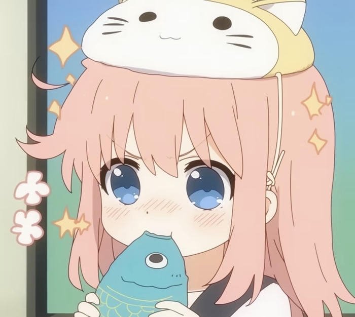 vẻ đẹp nhẹ nhàng anime