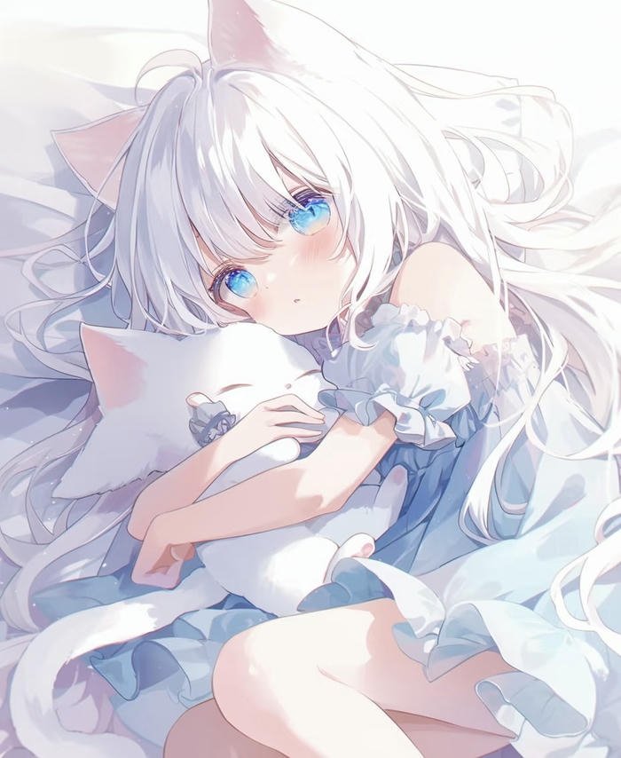 vẻ đẹp nữ tóc bạch kim