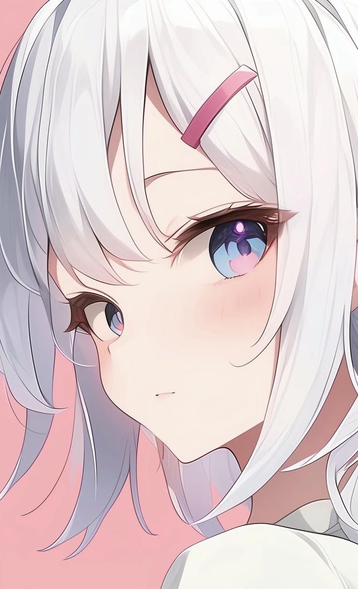 vẻ đẹp sống động anime