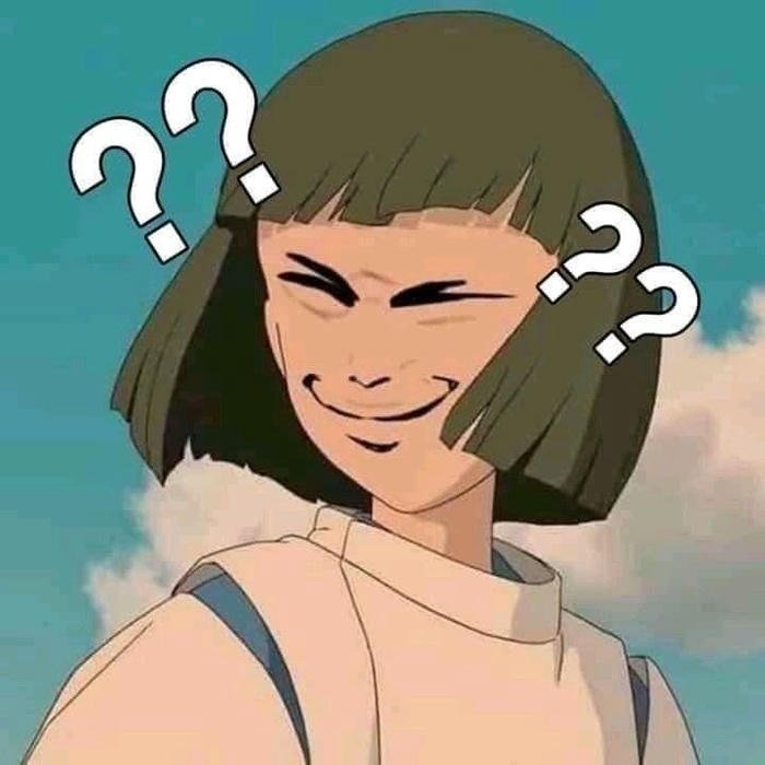 vẻ hài hước trong anime