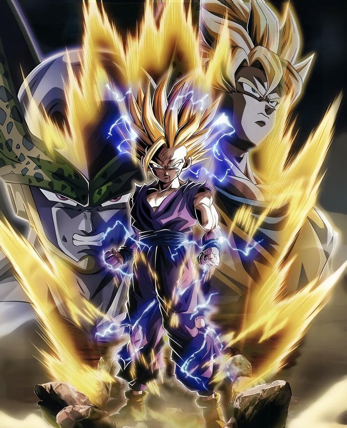 vẻ huyền bí anime siêu năng lực